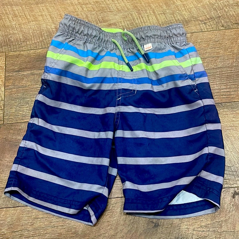 Boys swim trunks
